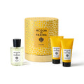 Acqua Di Parma Colonia Unisex Set Eau De Cologne 100ml & Hand & Body Wash 75ml & Hand & Body Lotion 75ml