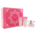 Versace Bright Crystal by Versace for Women - 3 Pc Gift Set 1.7oz EDT Spray, 1.7oz Perfumed Bath and Shower Gel, 1.7oz Perfumed Body Lotion