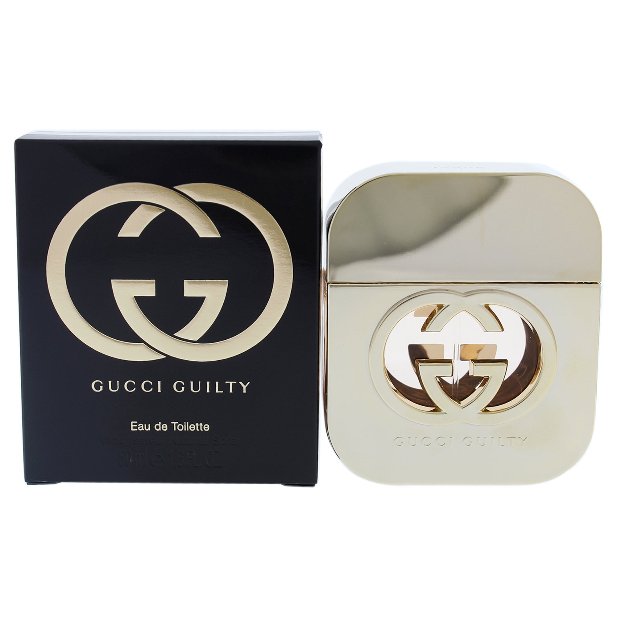 Gucci Guilty by Gucci for Women - 1.6 oz EDT Spray