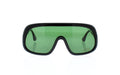 Tom Ford Tom Ford TF471 01N Sven - Shiny Black /Green by Tom Ford for Men - 135-00-135 mm Sunglasses
