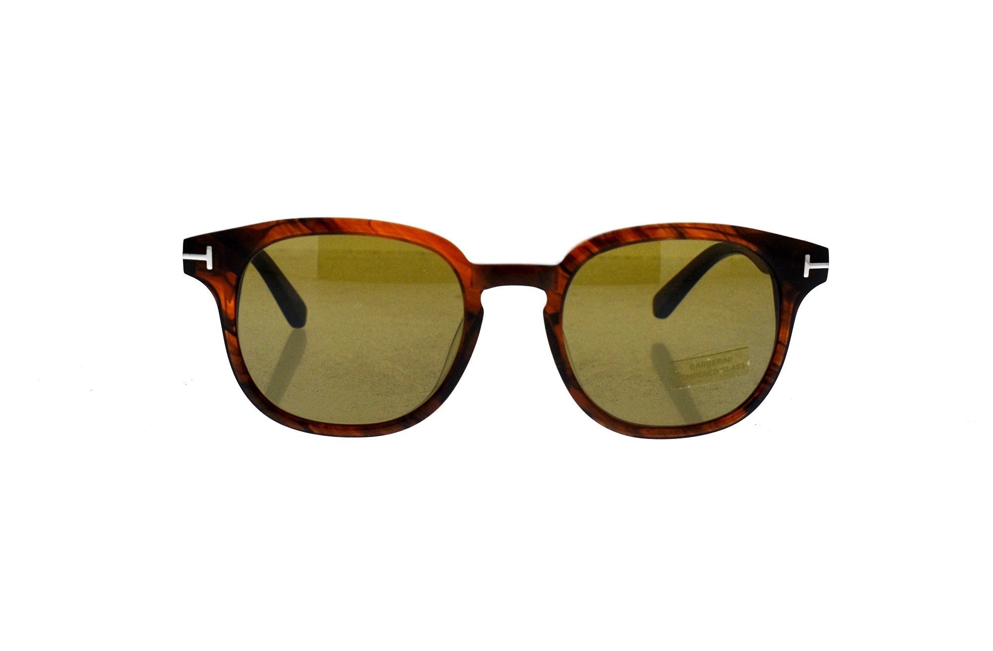 Tom Ford Tom Ford TF399 48B Frank - Brown Havana/Brown by Tom Ford for Unisex - 50-20-115 mm Sunglasses