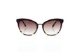 Tom Ford TF461 71F Emma - Bordeaux-Brown Gradient by Tom Ford for Women - 56-19-130 mm Sunglasses