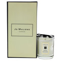 Jo Malone Lime Basil and Mandarin Scented Candle by Jo Malone for Unisex - 2.1 oz Candle