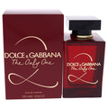 Dolce and Gabbana The Only One 2 by Dolce and Gabbana for Women - 3.3 oz EDP Spray