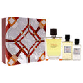 Hermes Terre DHermes Eau Intense Vetiver by Hermes for Men - 3 Pc Gift Set 3.3oz EDP Spray, 2.7oz Shower Gel, 1.35oz After Shave Lotion