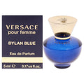 Versace Dylan Blue by Versace for Women - 5 ml EDP Splash (Mini)