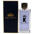 K by Dolce and Gabbana for Men - 5 oz EDT Spray