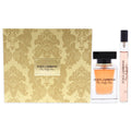 Dolce and Gabbana The Only One by Dolce and Gabbana for Women - 2 Pc Gift Set 1.6oz EDP Spray, 0.33oz EDP Spray