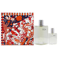 Hermes H24 For Men - 2 Pc Gift Set Eau De Toilette Spray (refillable) 0.42oz Eau De Toilette Spray (mini) 90ml/3.3oz