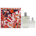 H24 by Hermes for Men - 2 Pc Gift Set 3.3oz EDT Spray, 0.42oz EDT Spray