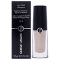 Eye Tint Shimmer Liquid Eyeshadow - 12 S Shell by Giorgio Armani for Women - 0.13 oz Eye Shadow