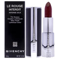 Le Rouge Interdit Intense Silk Lipstick - 117 Rouge Erable by Givenchy for Women - 0.12 oz Lipstick (Refillable)