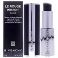 Givenchy Le Rouge Interdit Baume Lip Balm - 10 Revealing Color by Givenchy for Women - 0.12 oz Lip Balm