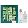 Un Jardin Sur Le Nil by Hermes for Unisex - 2 Pc Gift Set 3.3oz EDT Spray, 2.7oz Body Lotion