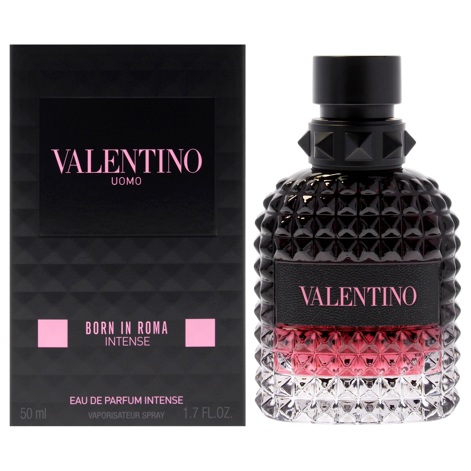 Valentino Uomo Born In Roma Intense by Valentino for Men - 1.7 oz EDP Spray