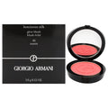 Luminous Silk Glow Blush - 40 Mania by Giorgio Armani for Women - 0.12 oz Blush