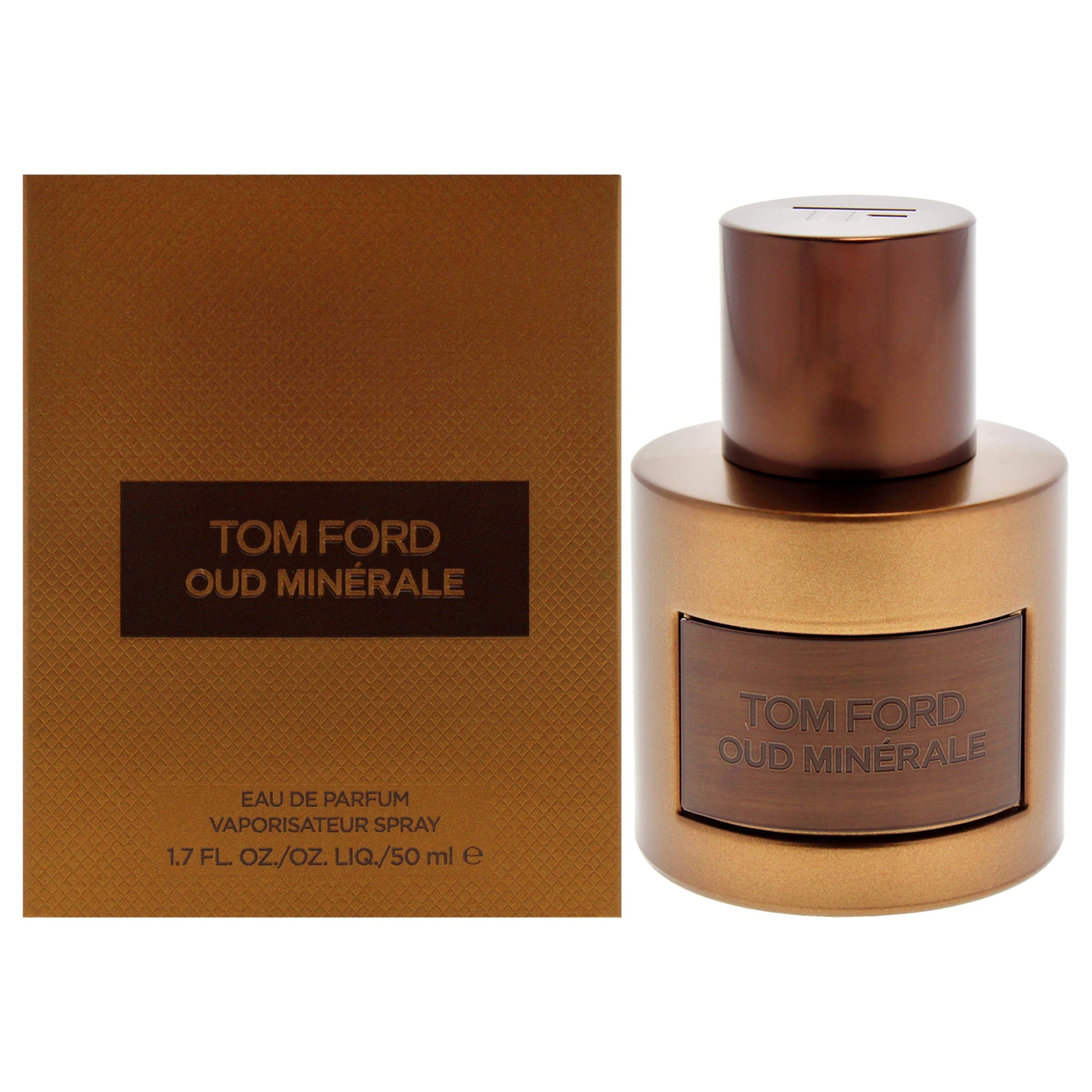 Tom Ford Oud Minerale by Tom Ford for Unisex - 1.7 oz EDP Spray