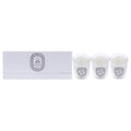 Mini Candle Set by Diptyque for Unisex - 3 Pc 2.3oz Candle - Baies, 2.3oz Candle - Figuier, 2.3oz Candle - Rose