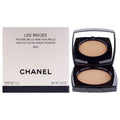 Chanel Les Beiges Healthy Glow Sheer Powder - B50 Dark-Medium With Neutral Undertone by Chanel for Women - 0.42 oz Powder
