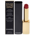 Rouge Allure Lextrait Lipstick - 854 Rouge Puissant by Chanel for Women - 0.07 oz Lipstick (Refillable)