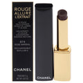 Rouge Allure Lextrait Lipstick - 874 Rose Imperial by Chanel for Women - 0.07 oz Lipstick (Refillable)