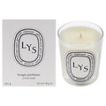 LYS Scented Candle by Diptyque for Unisex - 6.5 oz Candle