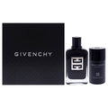 Gentleman Society by Givenchy for Men - 2 Pc Gift Set 3.3oz EDP Spray, 2.6oz Deodorant Stick