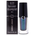 Giorgio Armani Eye Tint Shimmer Liquid Eyeshadow - 50 S Petrol by Giorgio Armani for Women - 0.13 oz Eye Shadow