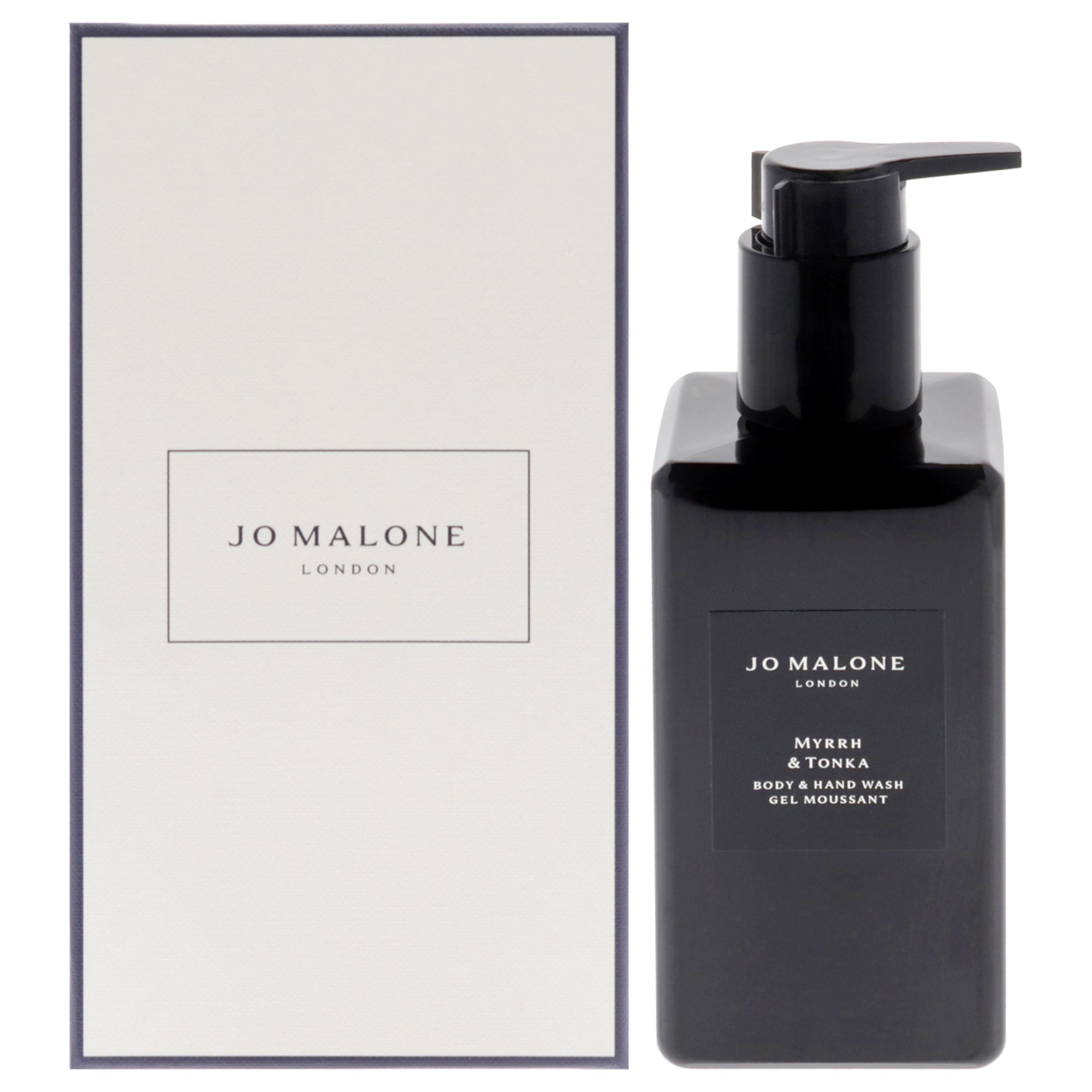 Myrrh and Tonka Body and Hand Wash by Jo Malone for Unisex - 8.5 oz Body Wash
