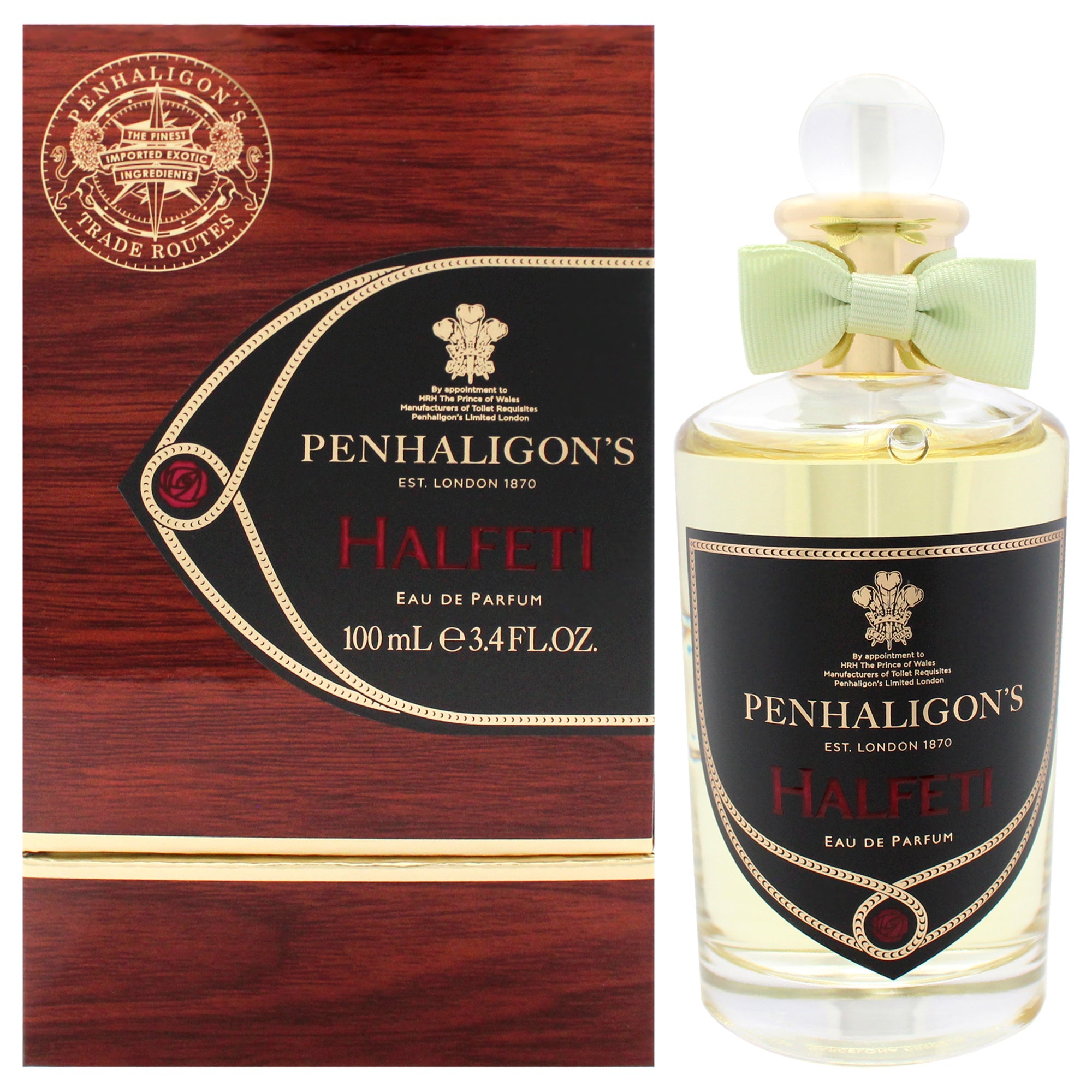 Penhaligons Halfeti by Penhaligons for Unisex - 3.4 oz EDP Spray