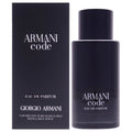 Giorgio Armani Armani Code by Giorgio Armani for Men - 2.5 oz EDP Spray (Refillable)