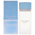 Dolce & Gabbana Light Blue by Dolce and Gabbana for Women - 3.3 oz EDT Spray (Refillable)
