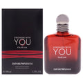 Giorgio Armani Emporio Armani Stronger With You by Giorgio Armani for Men - 3.3 oz Parfum Spray