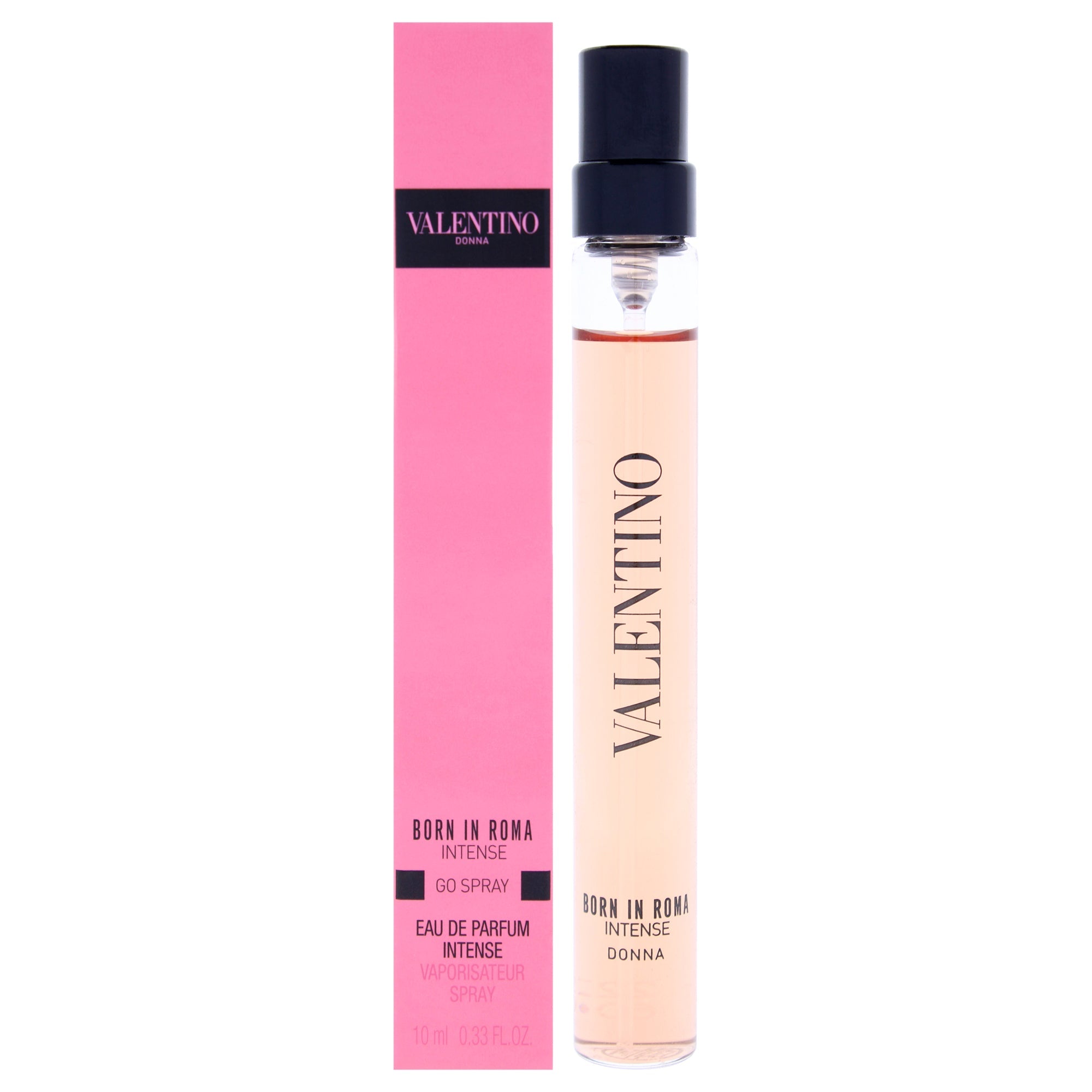 Valentino Donna Born In Roma Intense by Valentino for Women - 0.33 oz EDP Spray