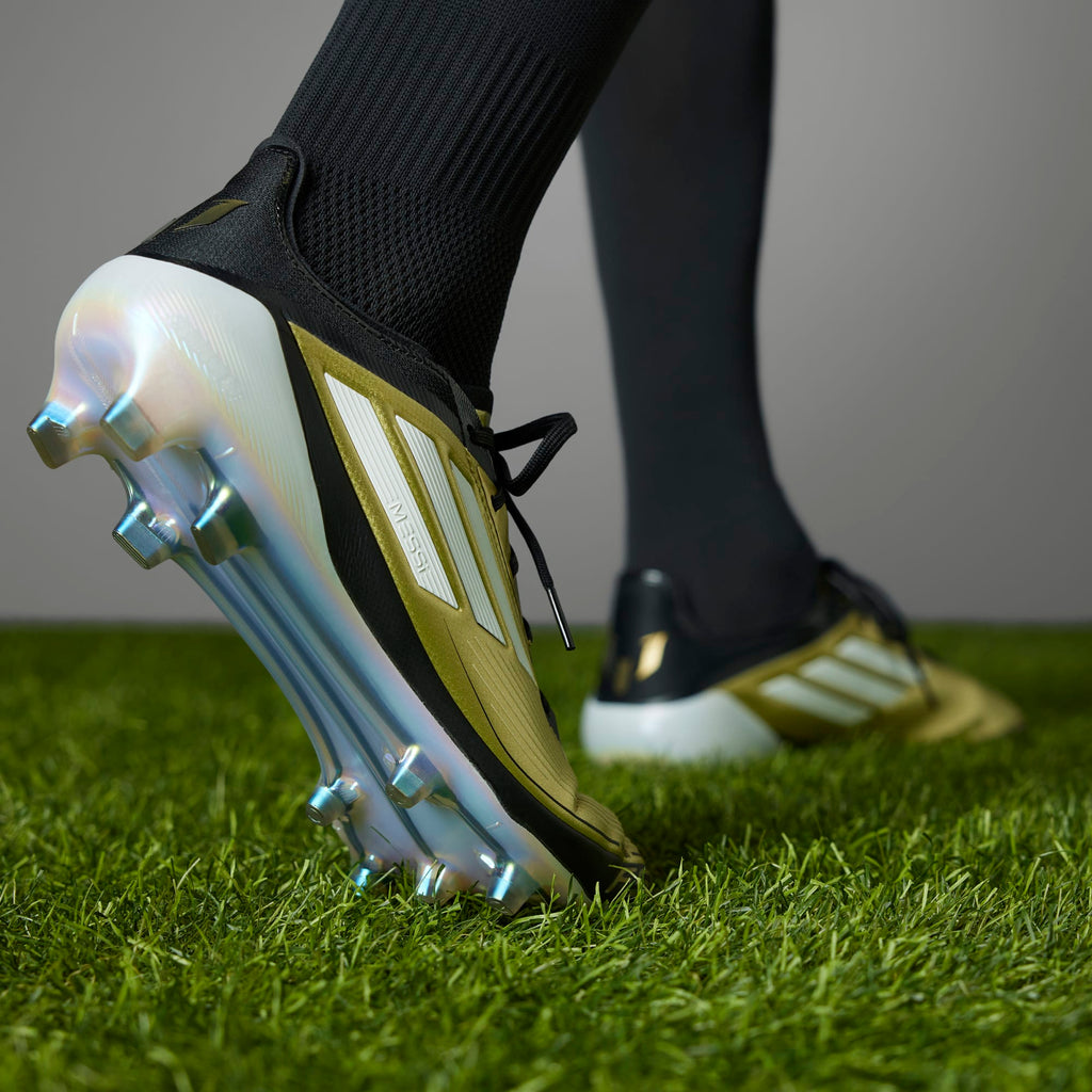 adidas F50 Elite Messi Firmground Soccer Cleats