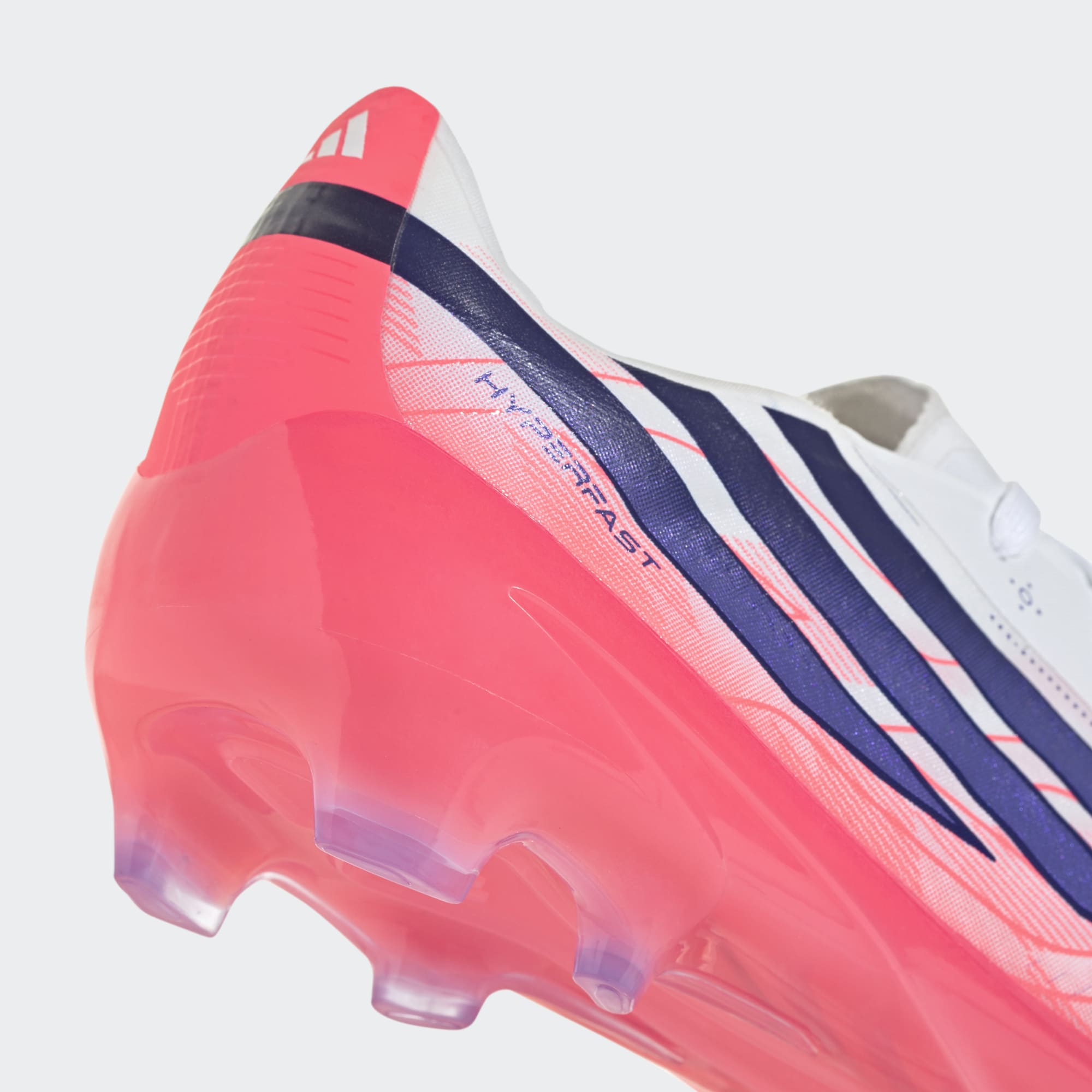 adidas F50 HYPERFAST ELITE Firm Ground Soccer Cleats Kids