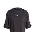 Essentials 3-Stripes Loose T-Shirt - Womens