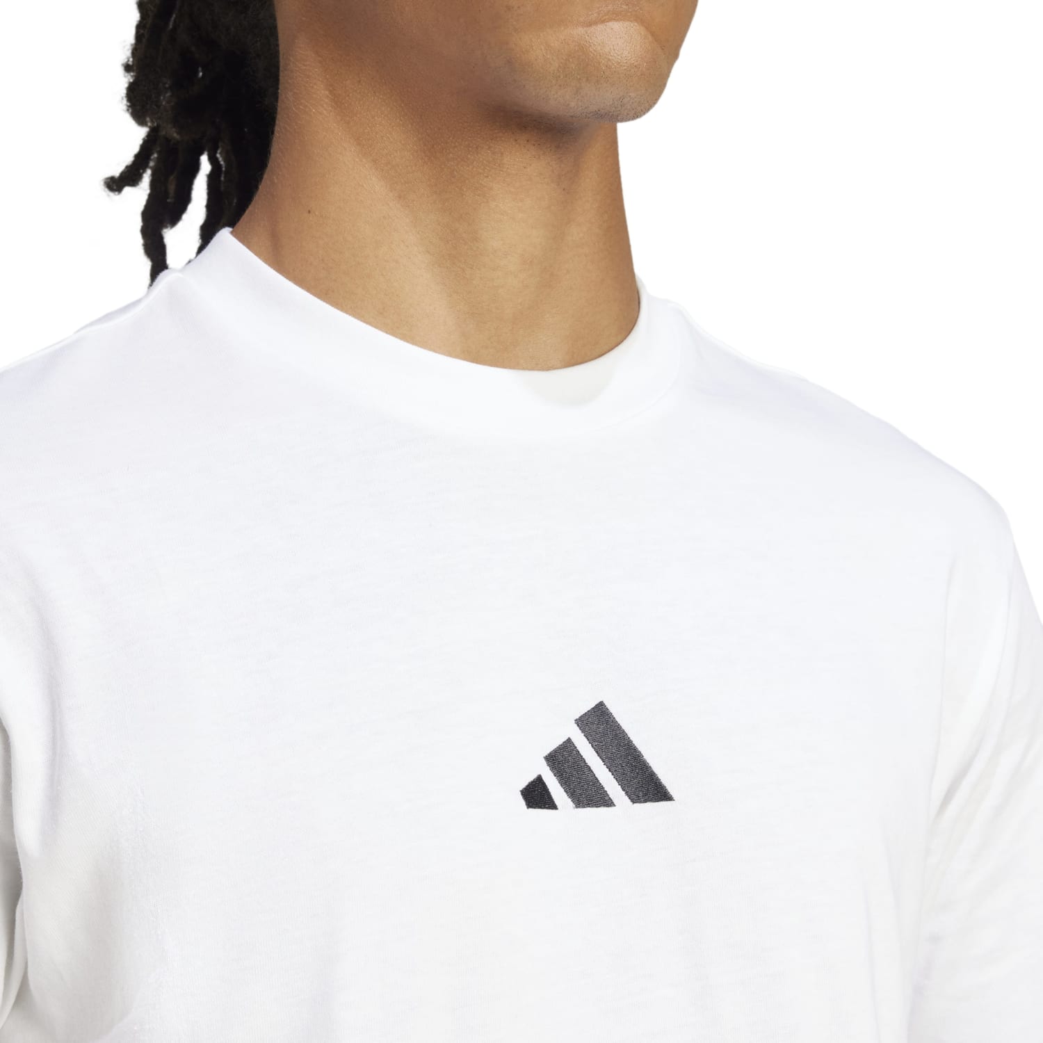 BOS Small Logo Tee -Mens