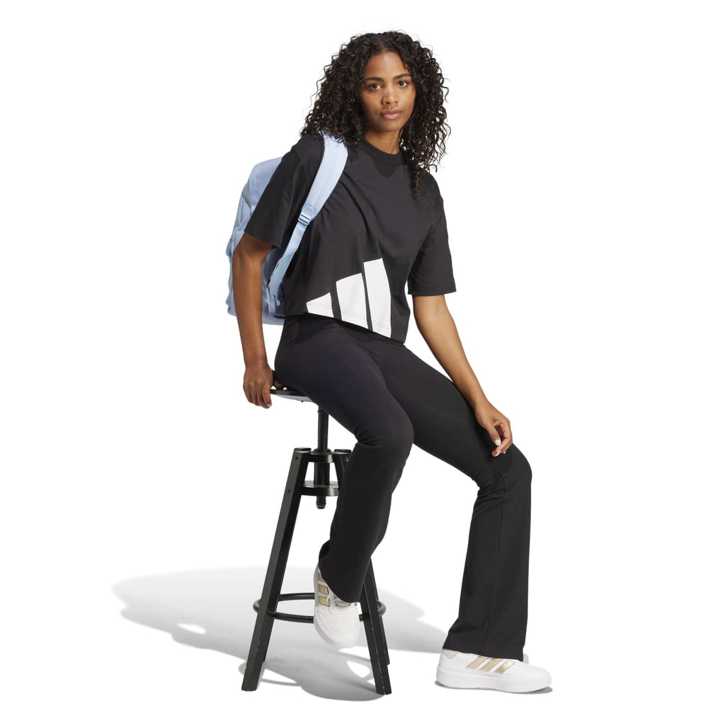 Essentials Big Logo Tee - Womens