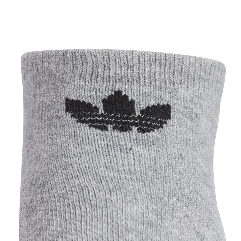 6 Pack Small Originals Trefoil 2.0 No Show