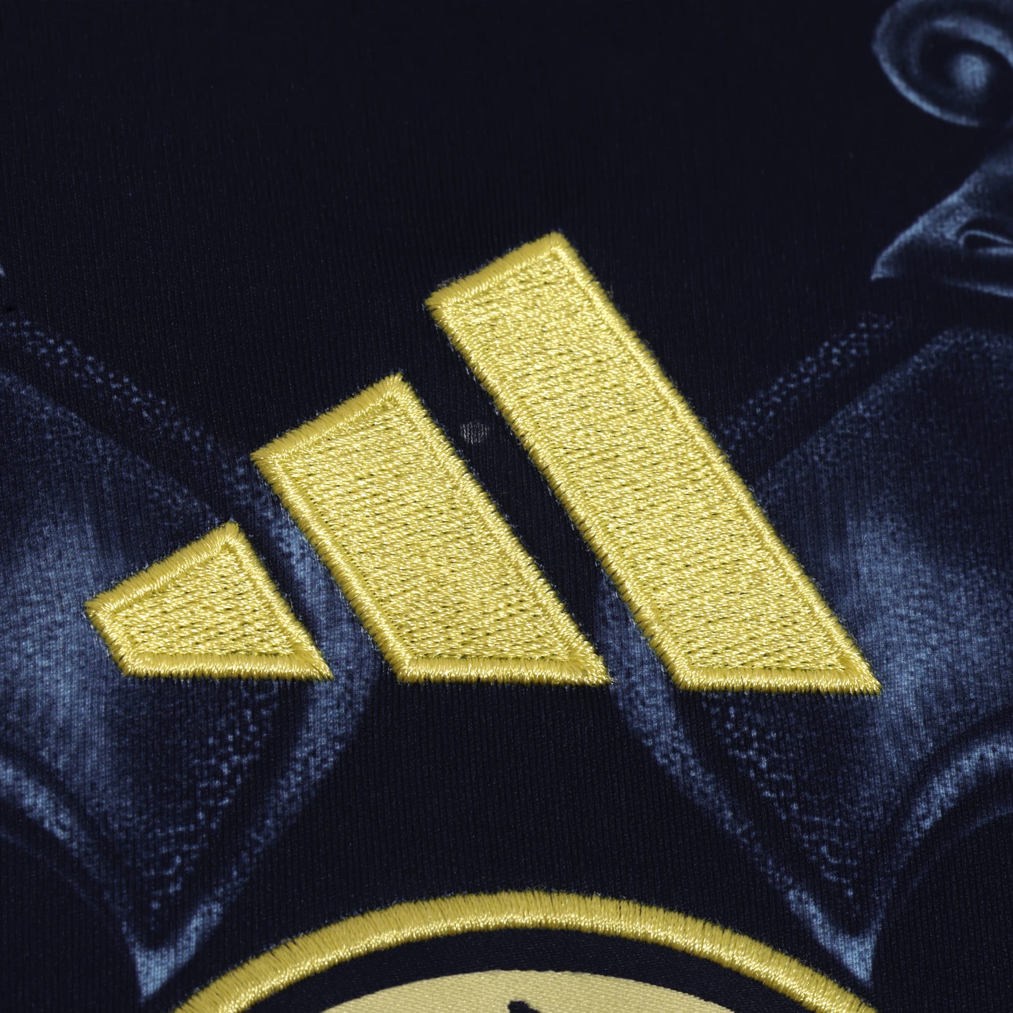 adidas Club America Men's Away 25/26 Stadium Jersey