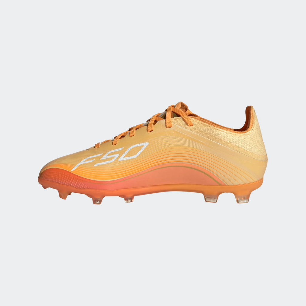 adidas F50 Messi Elite Firm Ground Football Boots Kids