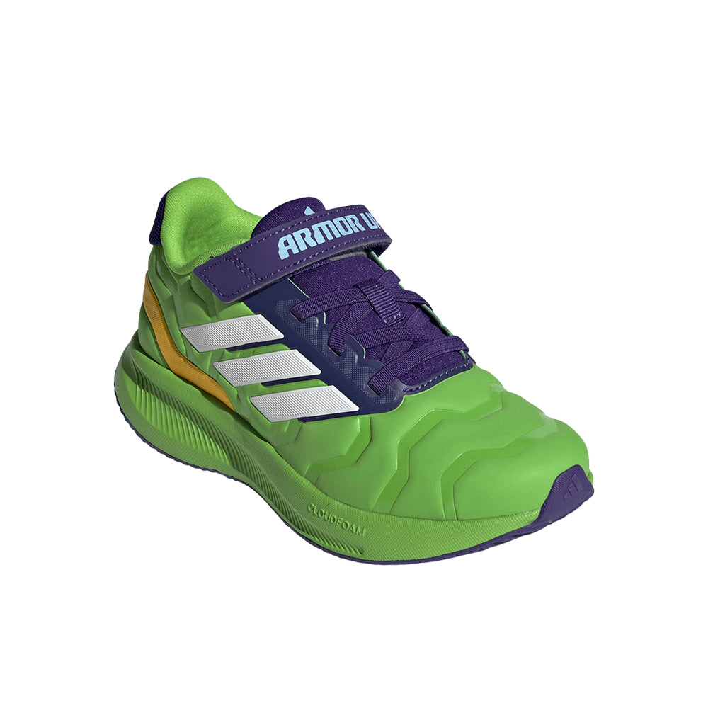 Iron Hulk Runfalcon 5 Running Shoes (Little Kid)