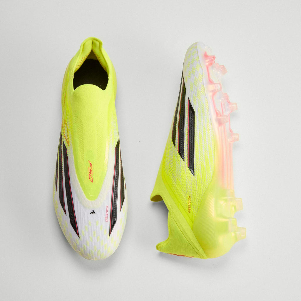 adidas F50 Elite Laceless Firm Ground Cleats