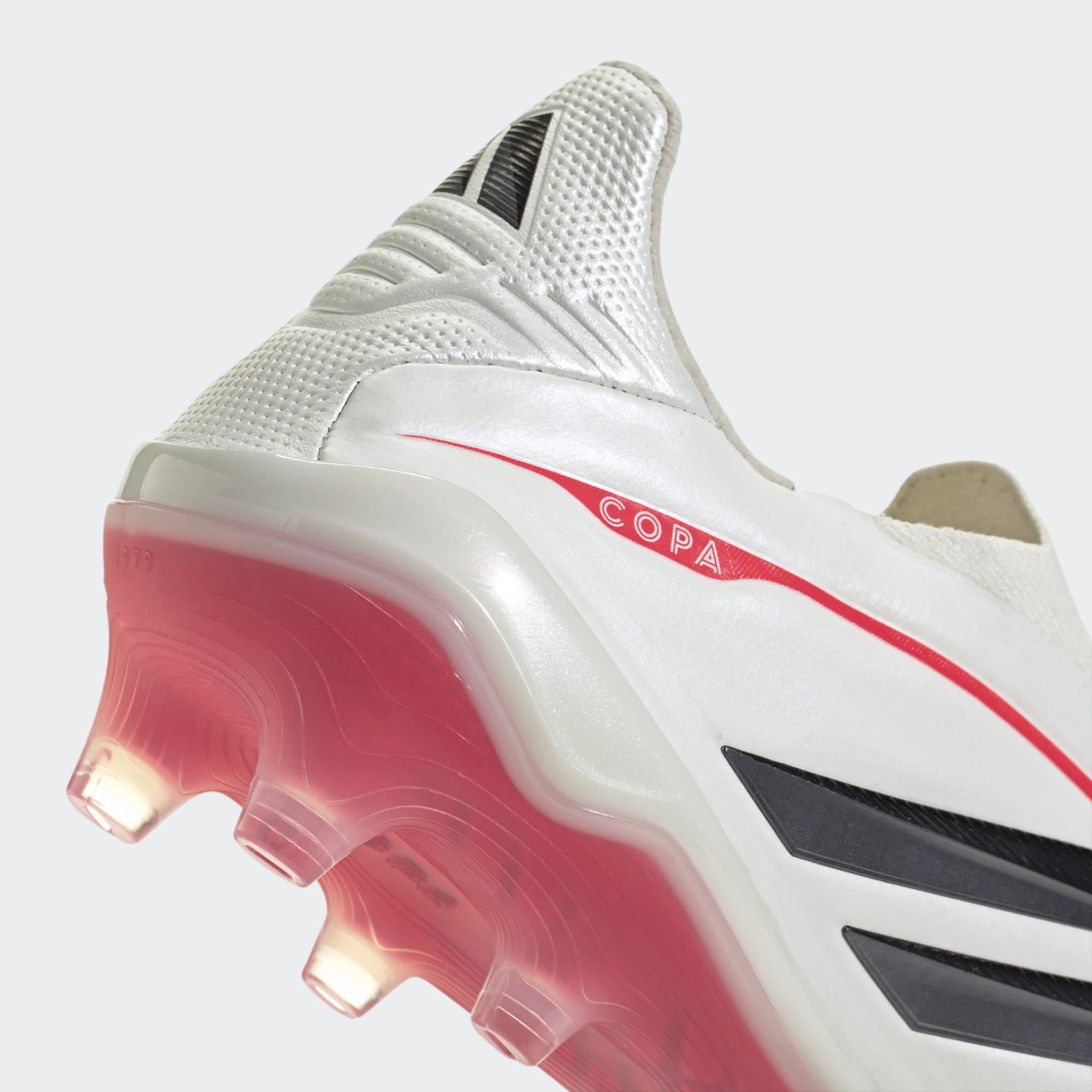 adidas Copa Pure IV Elite LaceLess Firm Ground Soccer Cleats