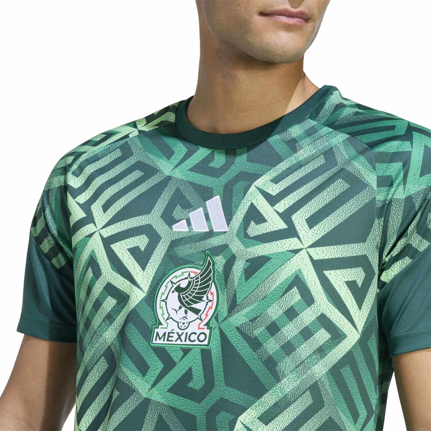 Mexico Pre-Match Jersey- Mens