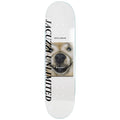 Jacuzzi Skateboard Deck Tony Latham Smooshed 8.5" x 32.2"