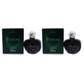 Poison by Christian Dior for Women - 3.4 oz EDT Spray - Pack of 2