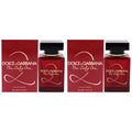 Dolce & Gabbana The Only One 2 by Dolce and Gabbana for Women - 1.6 oz EDP Spray - Pack of 2