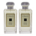 Jo Malone Orange Blossom by Jo Malone for Unisex - 3.4 oz Cologne Spray - Pack of 2